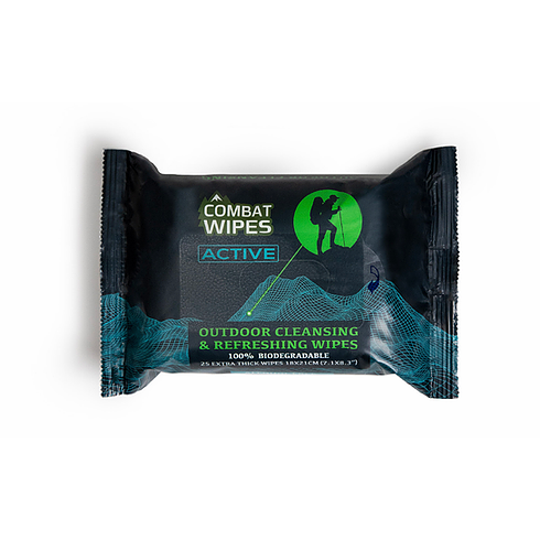 Combat Wipes