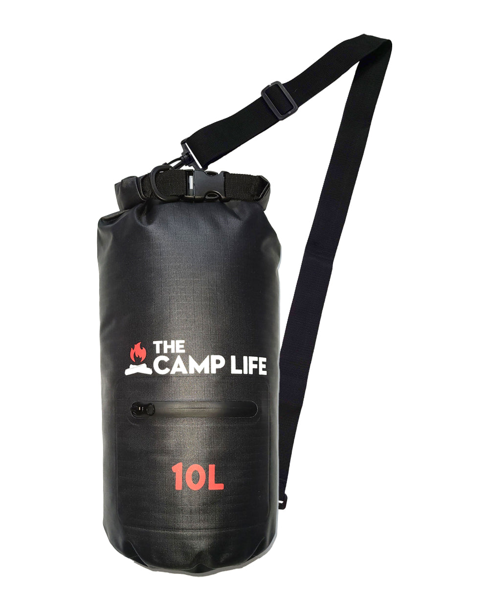 Dry Bags 10L / 20L - Waterproof storage for camping, kayaking