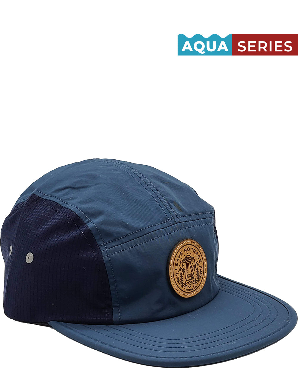 Leave No Trace hat, waterproof, floatable, and UV-protective – The