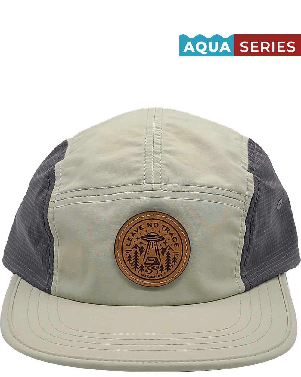 Leave No Trace hat, waterproof, floatable, and UV-protective – The