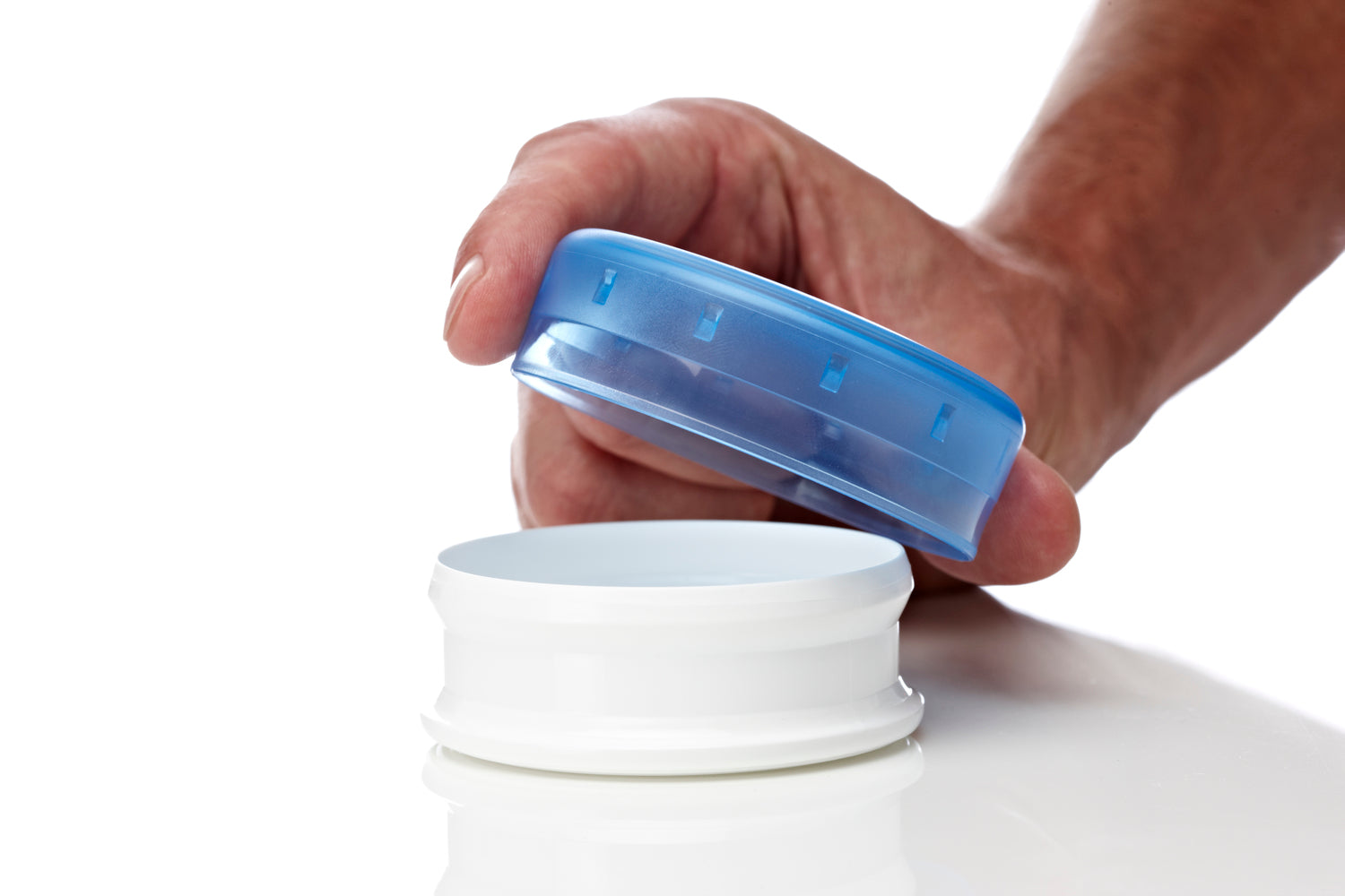 GoTubb-humangear -storage container for camp gear, squeeze to open ...