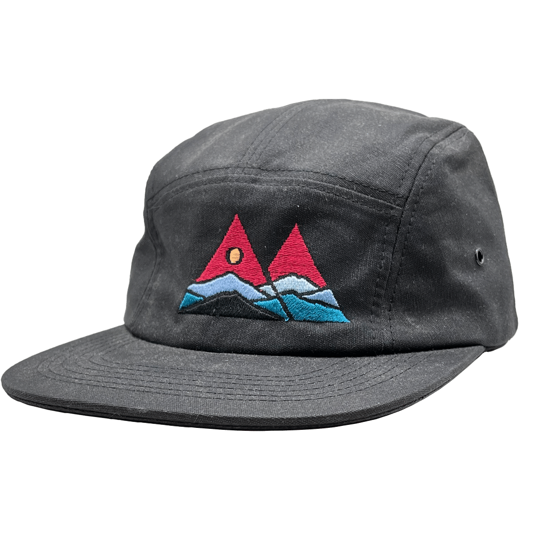 5-Panel Camp Hat Camp Series – The Camp Life