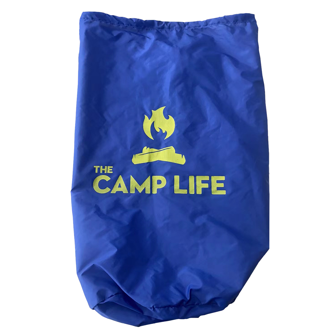 Camp Blanket Add warmth or flop on top, perfect in winter or summer