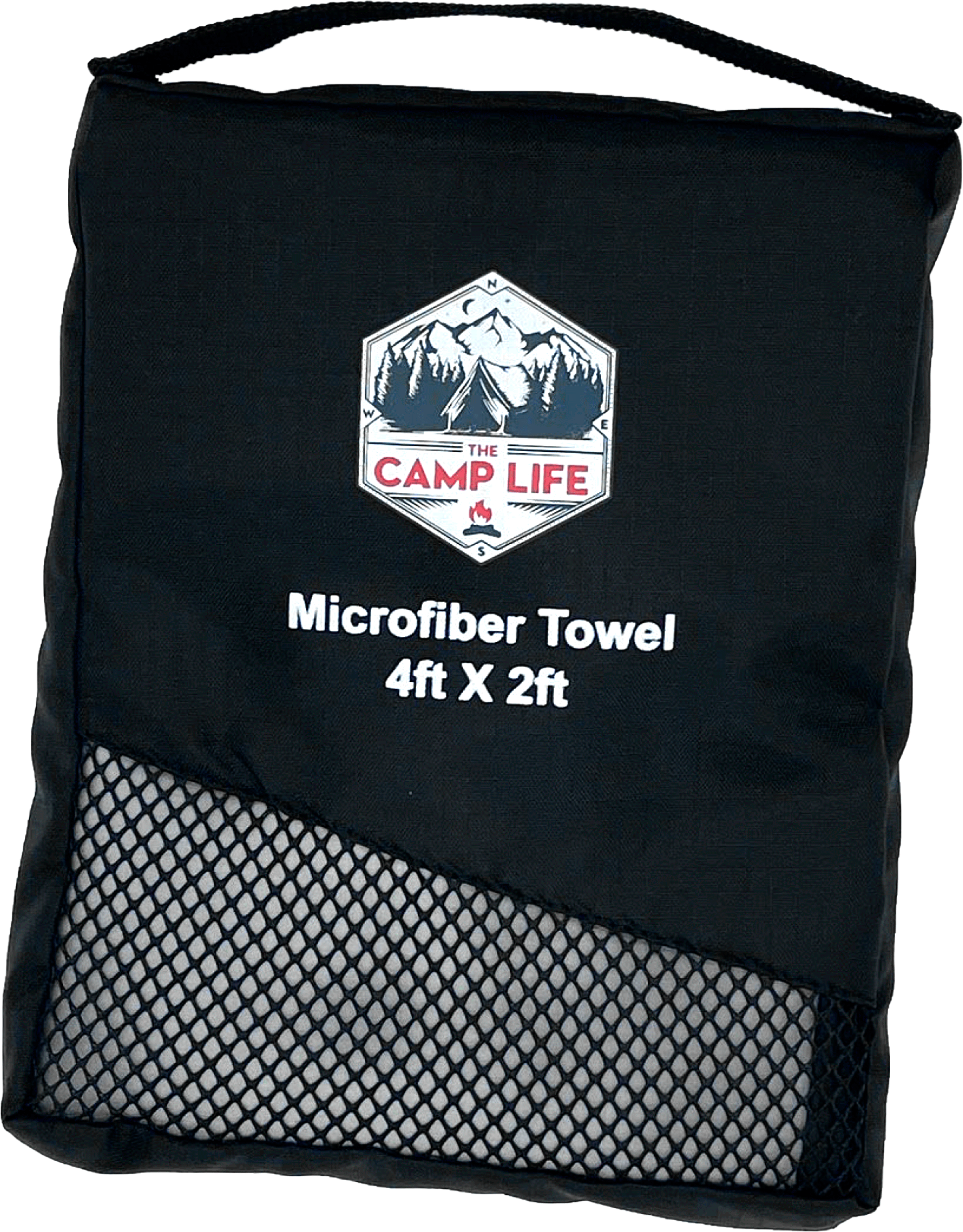 Microfiber camping sales towels